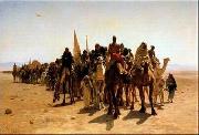 Arab or Arabic people and life. Orientalism oil paintings  319 unknow artist
